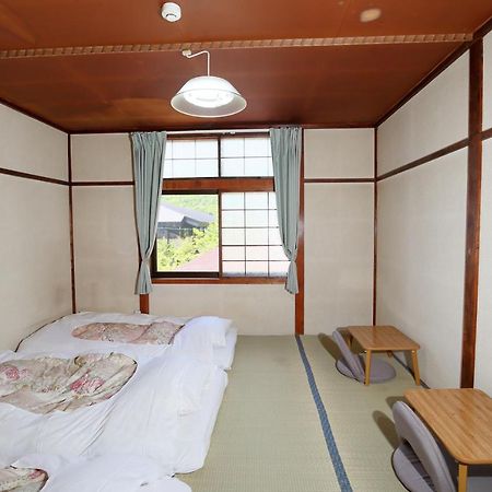 צ'יטוסה Guest House Shikotsu Kamui מראה חיצוני תמונה