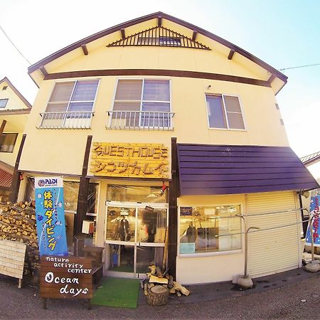 צ'יטוסה Guest House Shikotsu Kamui מראה חיצוני תמונה
