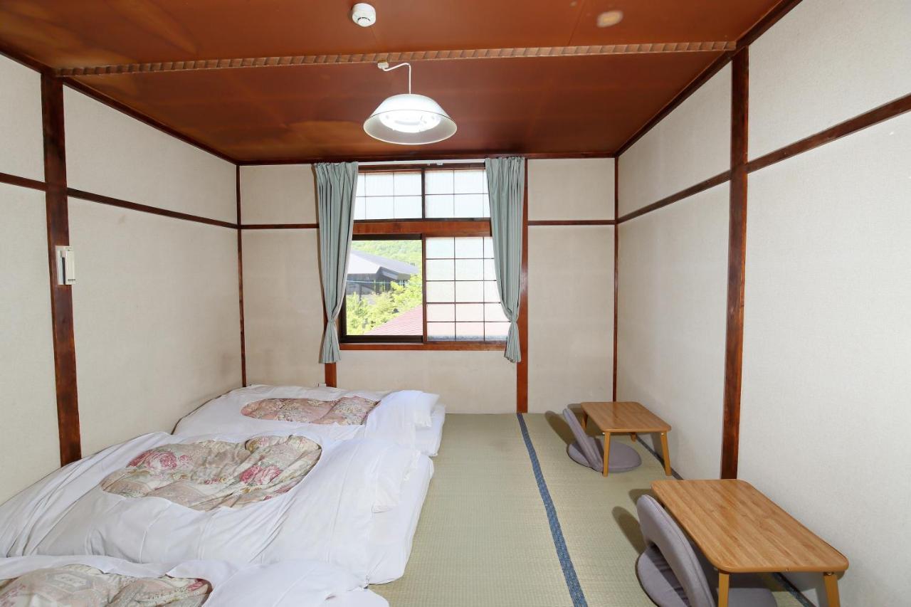 צ'יטוסה Guest House Shikotsu Kamui מראה חיצוני תמונה