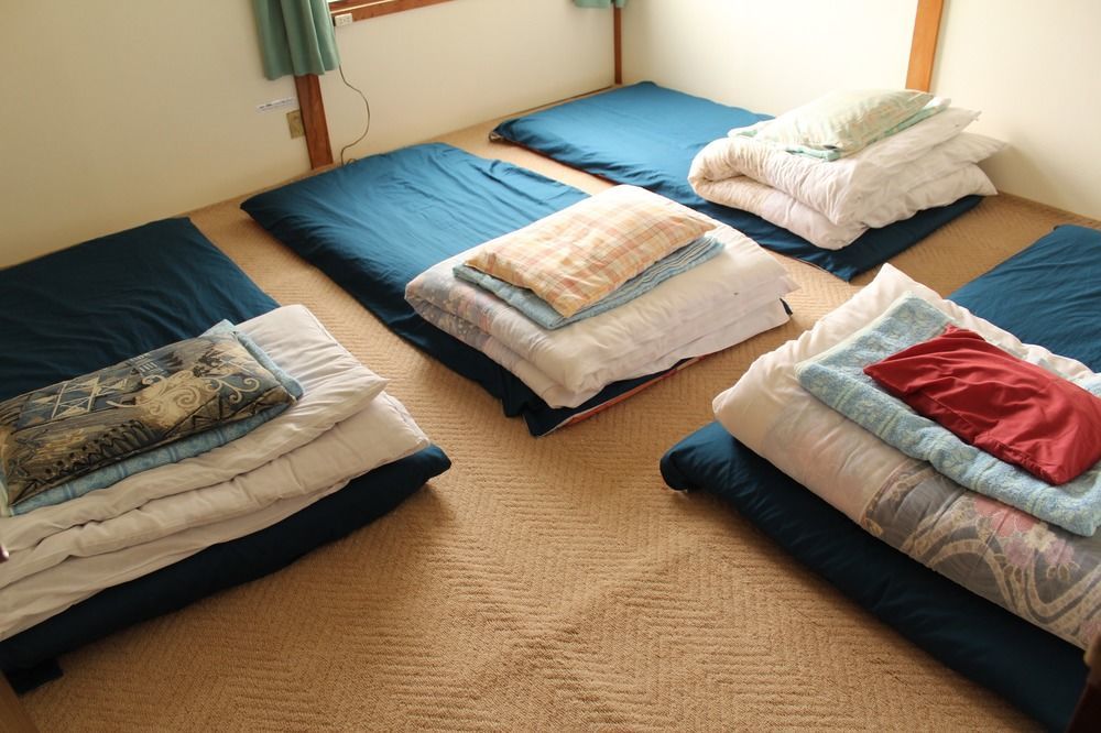 צ'יטוסה Guest House Shikotsu Kamui מראה חיצוני תמונה