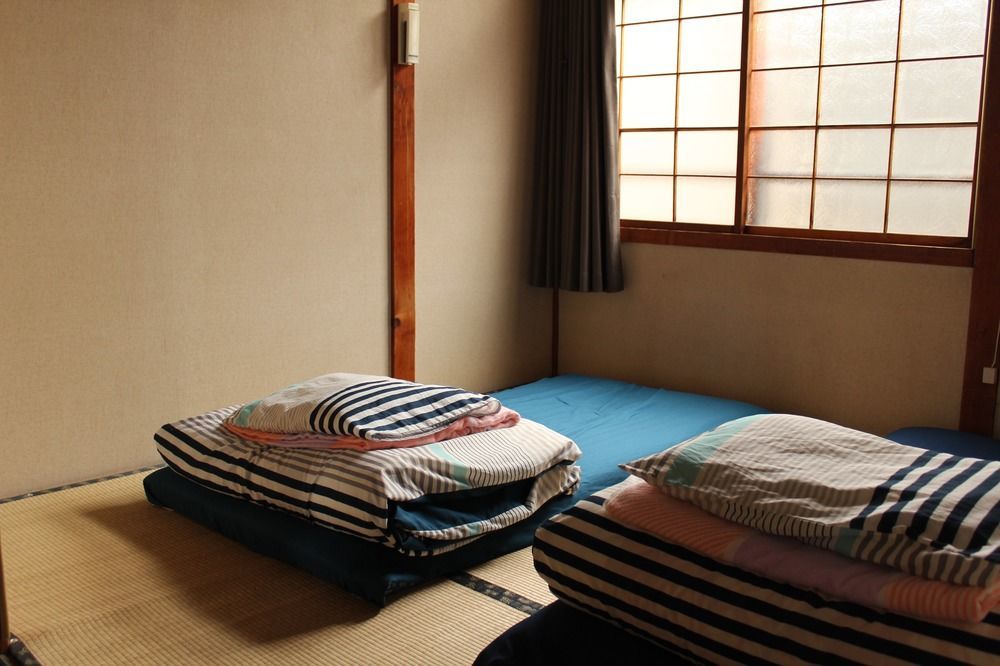 צ'יטוסה Guest House Shikotsu Kamui מראה חיצוני תמונה