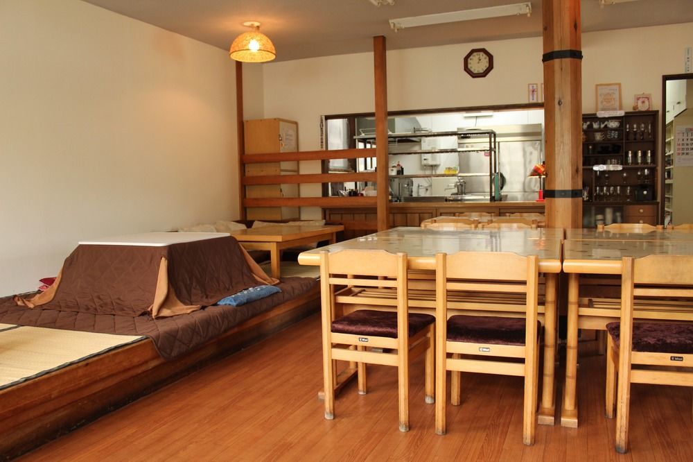 צ'יטוסה Guest House Shikotsu Kamui מראה חיצוני תמונה