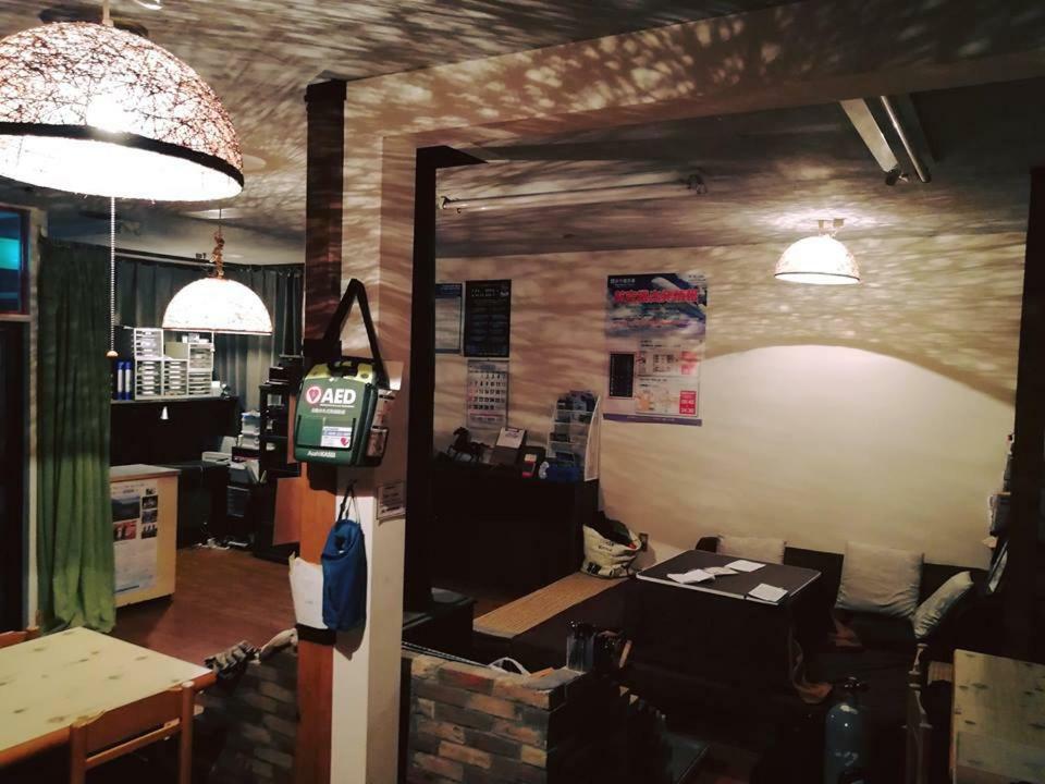 צ'יטוסה Guest House Shikotsu Kamui מראה חיצוני תמונה